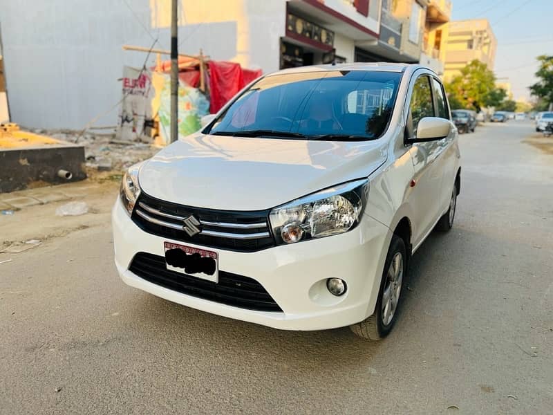 Suzuki Cultus VXL 2019 Bumper to Bumper Original guranted urgent sale 1