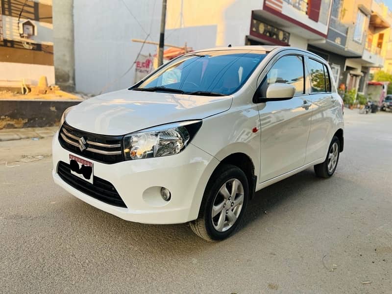 Suzuki Cultus VXL 2019 Bumper to Bumper Original guranted urgent sale 2