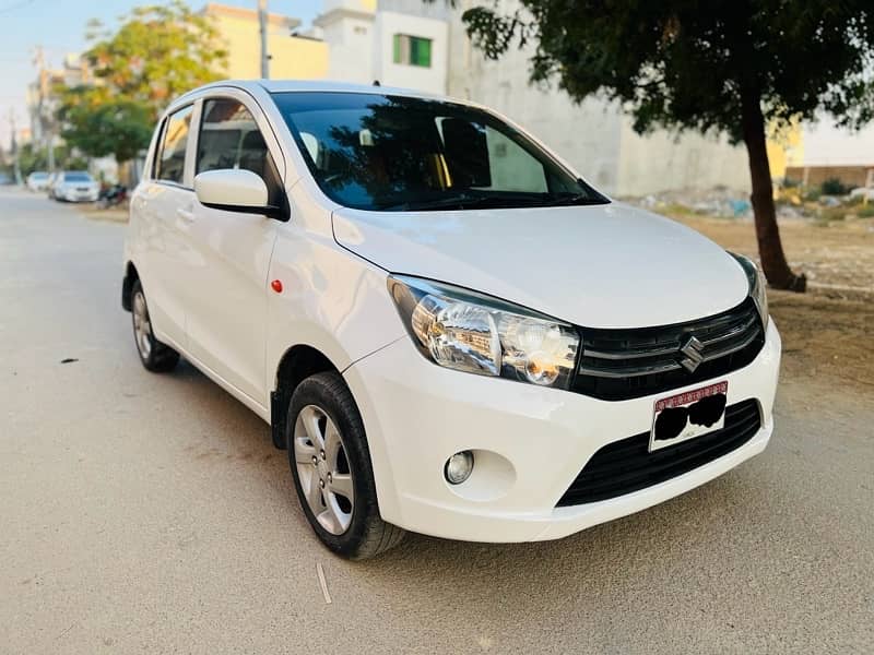 Suzuki Cultus VXL 2019 Bumper to Bumper Original guranted urgent sale 3