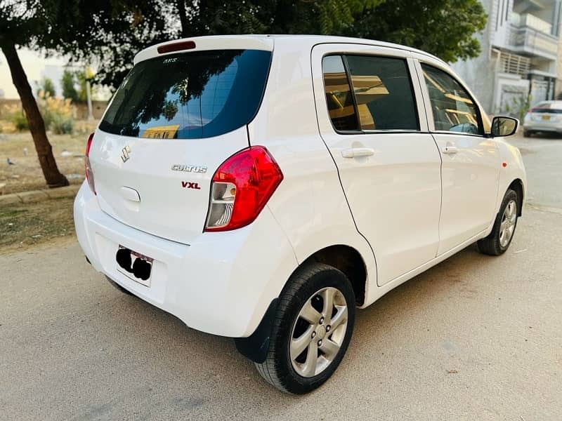 Suzuki Cultus VXL 2019 Bumper to Bumper Original guranted urgent sale 5