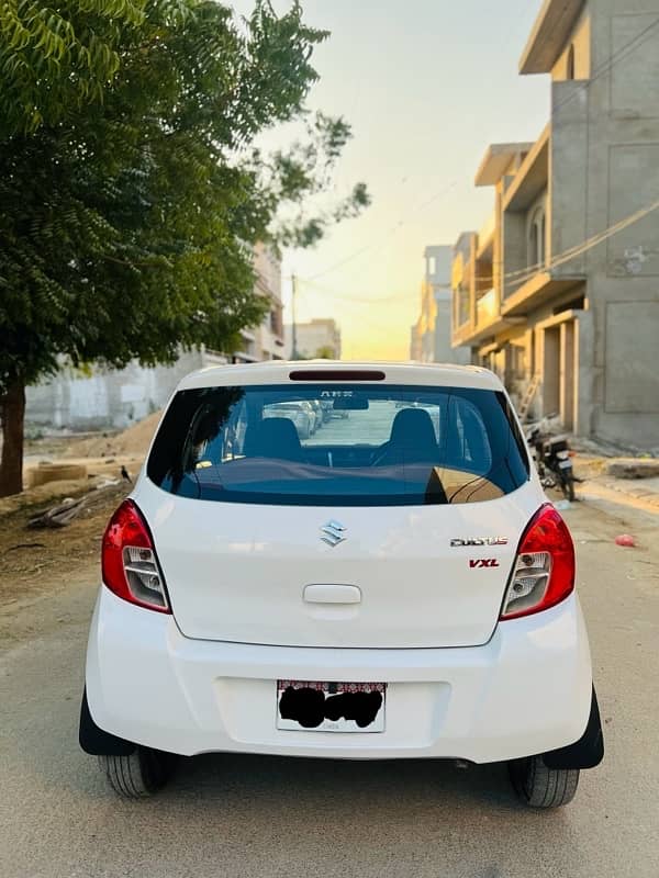 Suzuki Cultus VXL 2019 Bumper to Bumper Original guranted urgent sale 6