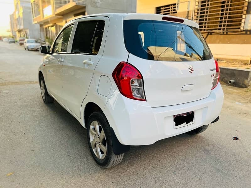 Suzuki Cultus VXL 2019 Bumper to Bumper Original guranted urgent sale 7