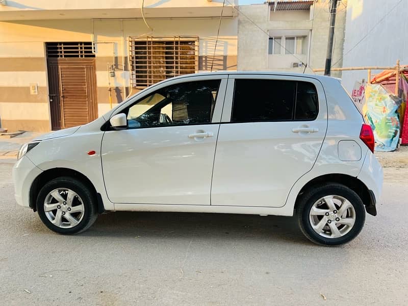 Suzuki Cultus VXL 2019 Bumper to Bumper Original guranted urgent sale 8