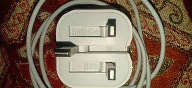 iphone original charger with cable