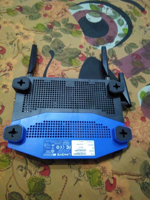 Linksys 1