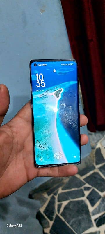 OPPO Reno 6 pro 5g. 1