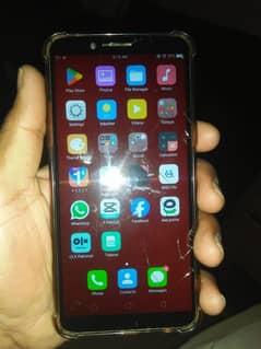 oppo f 5 all ok pta proof 4 ram 32 mery condion low