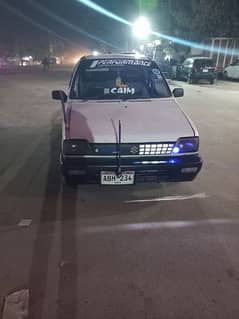 Suzuki Mehran 1998