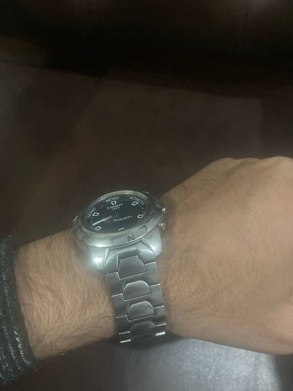 Tissot Touch Rs 110000 3