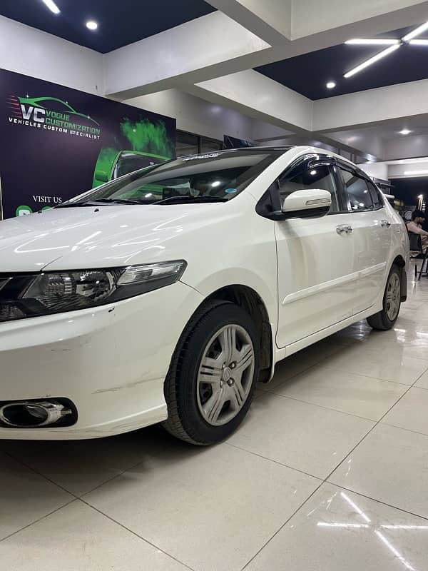 Honda City 2021 3