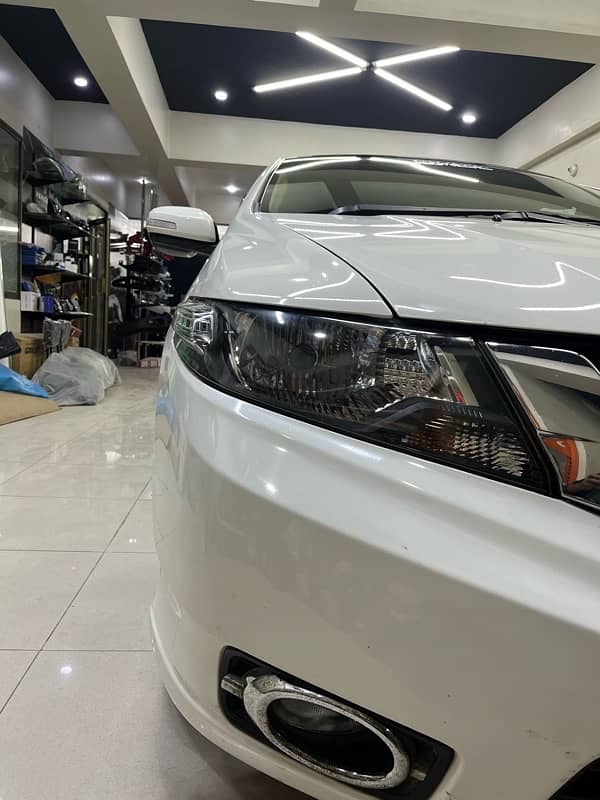 Honda City 2021 4