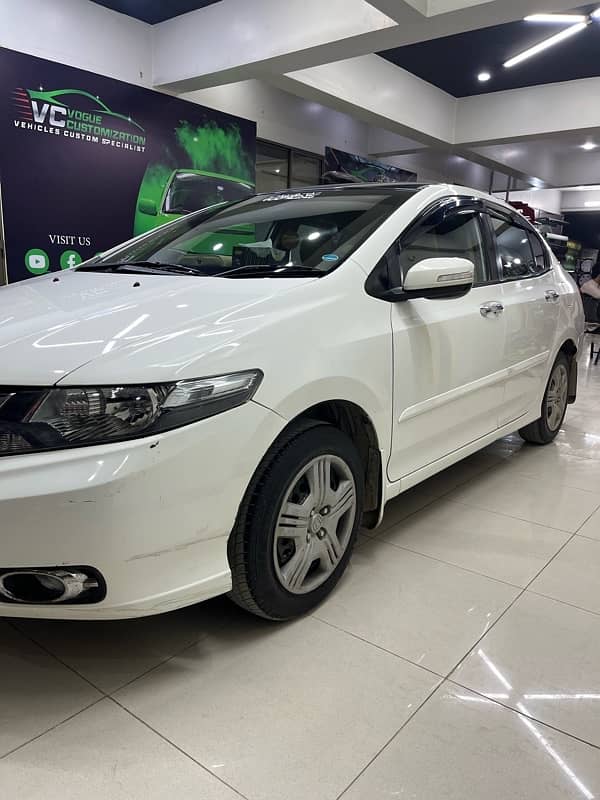 Honda City 2021 5