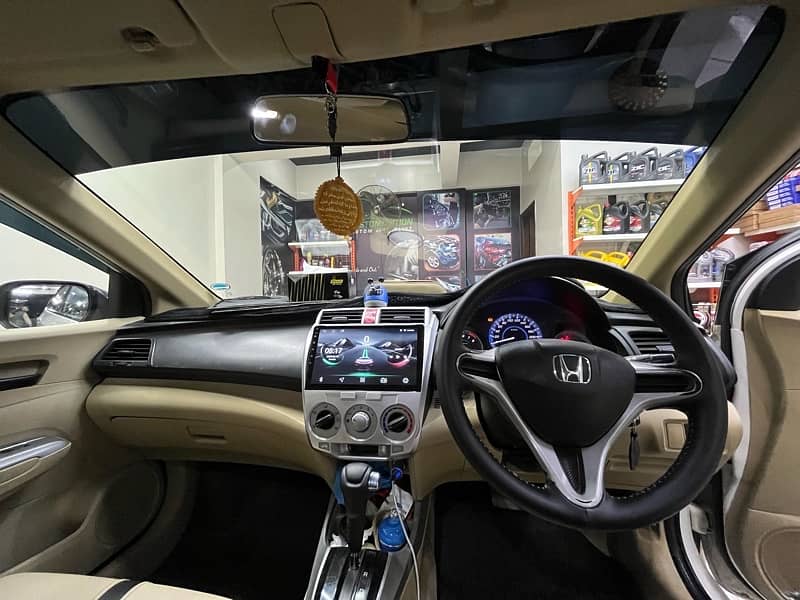 Honda City 2021 10