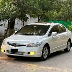 Honda Civic VTi Oriel Prosmatec 2012