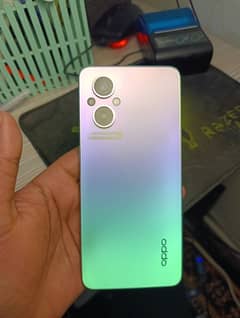 Oppo F21 Pro 5g 8gb 128gb with box and charger