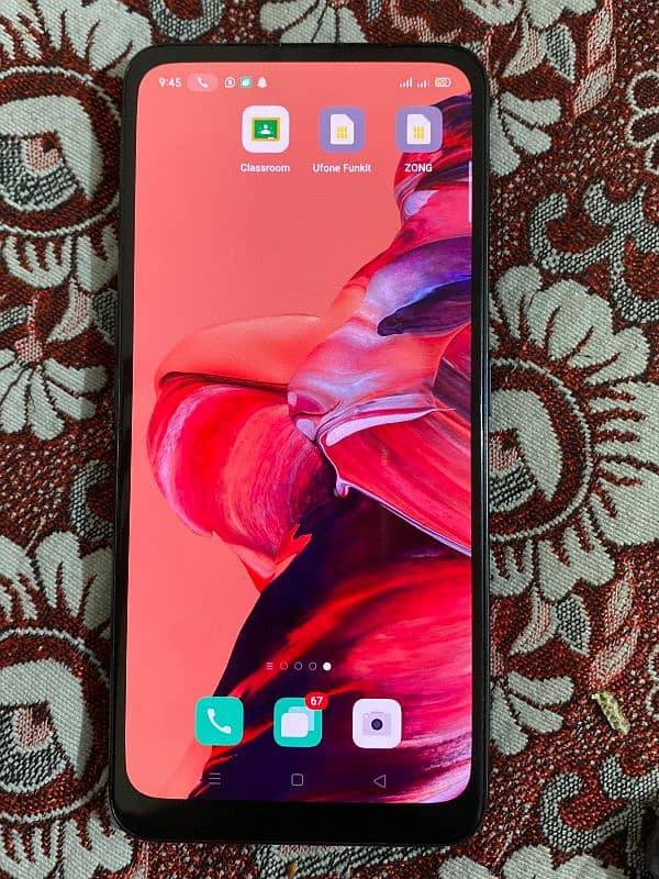 oppo Reno 2z 8/256 Urgent sale 1