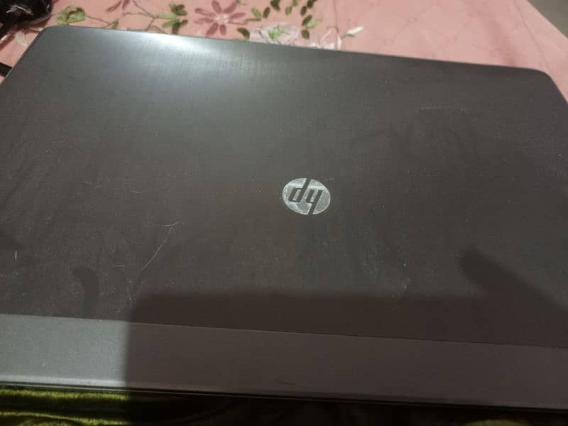 hp 4530s 0