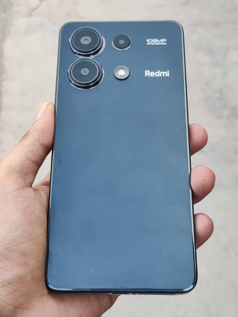 Redmi note 13 8/256 3