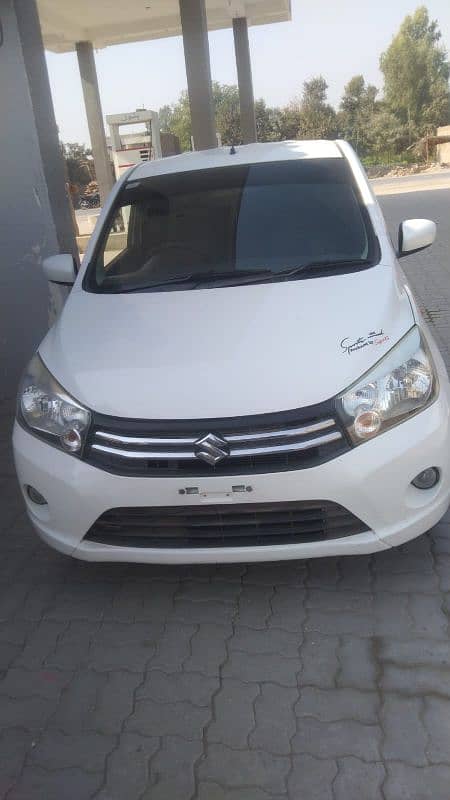 Suzuki Cultus VXL 2019 0