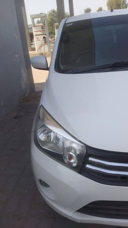 Suzuki Cultus VXL 2019 2