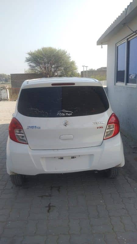 Suzuki Cultus VXL 2019 3