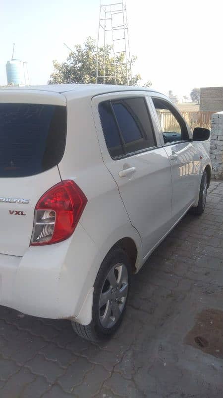 Suzuki Cultus VXL 2019 4