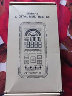 smart multimeter HT116