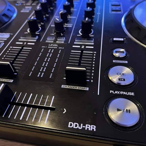 Pioneer DDJ RR 4