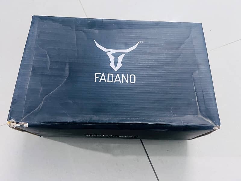 Fadano brand new shoes 42 size Brown 5