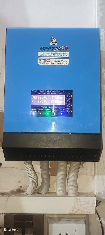 Mppt charge controller 80 Amp 0