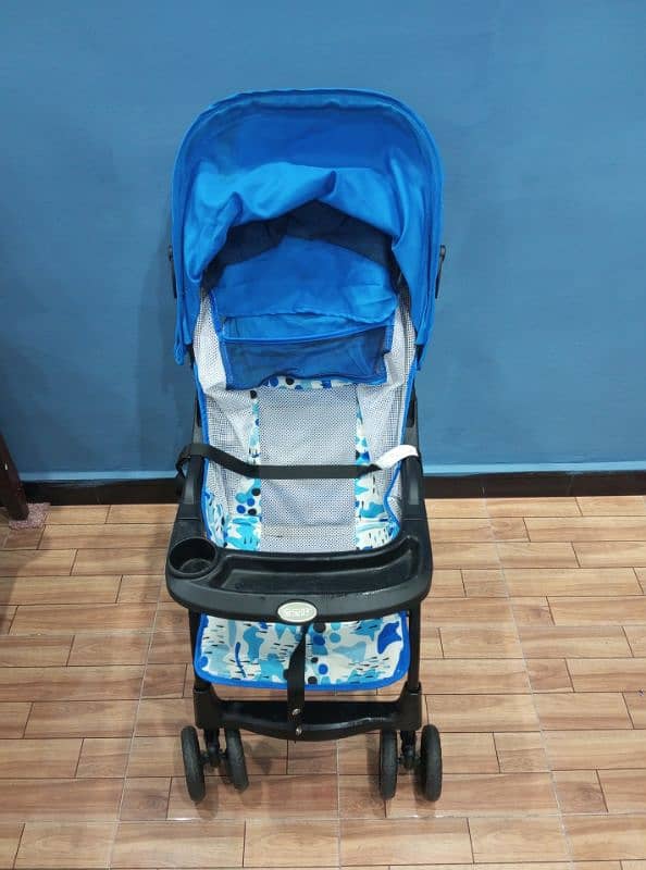 Imported Foldable Baby Stroller Pram For Sale 0