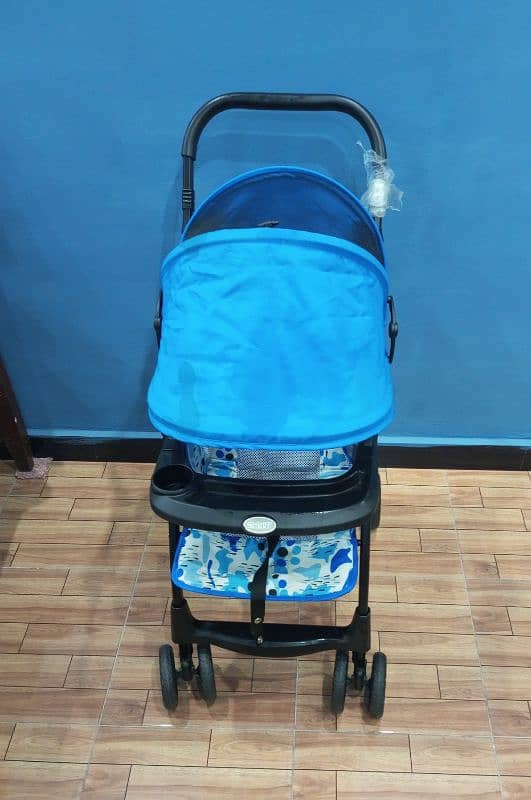 Imported Foldable Baby Stroller Pram For Sale 1