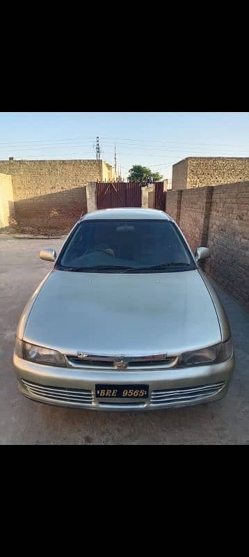 Mitsubishi Lancer 1993 new car 5