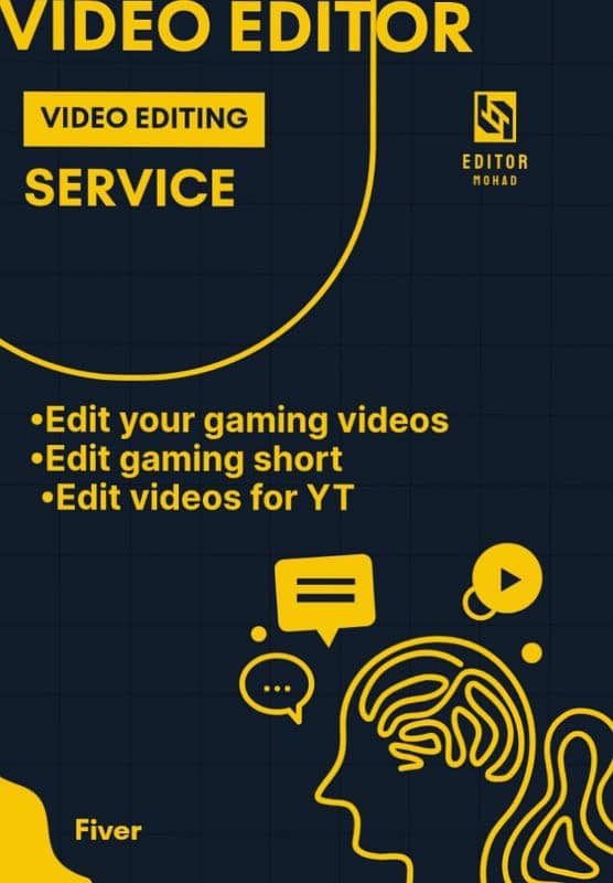 Video Editor Edit your YouTube videos 0