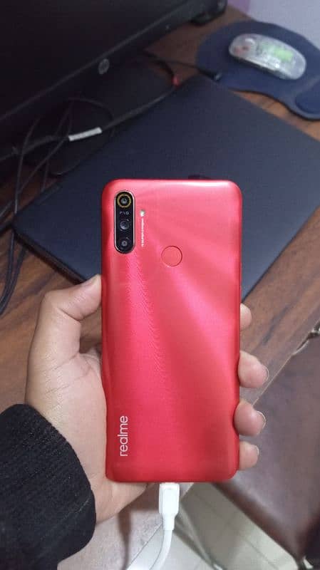 Realme C3 0