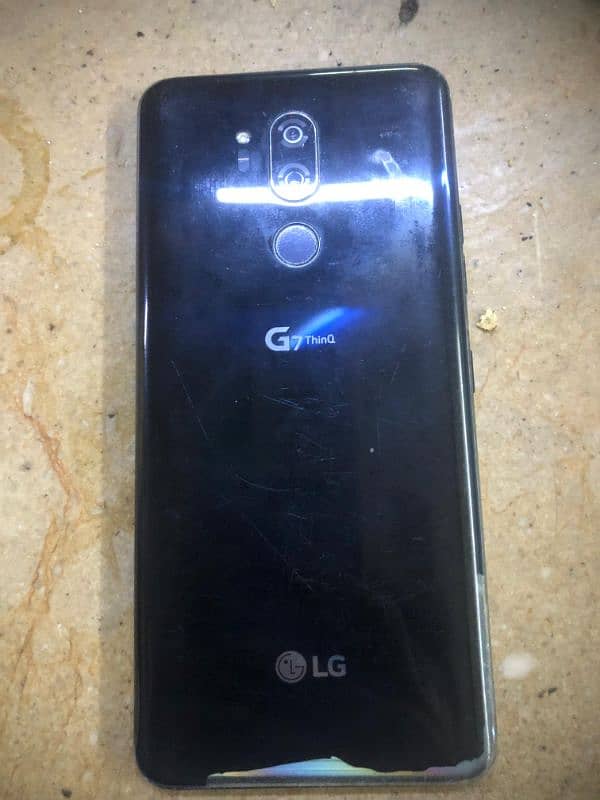 LG G7 THINQ 0