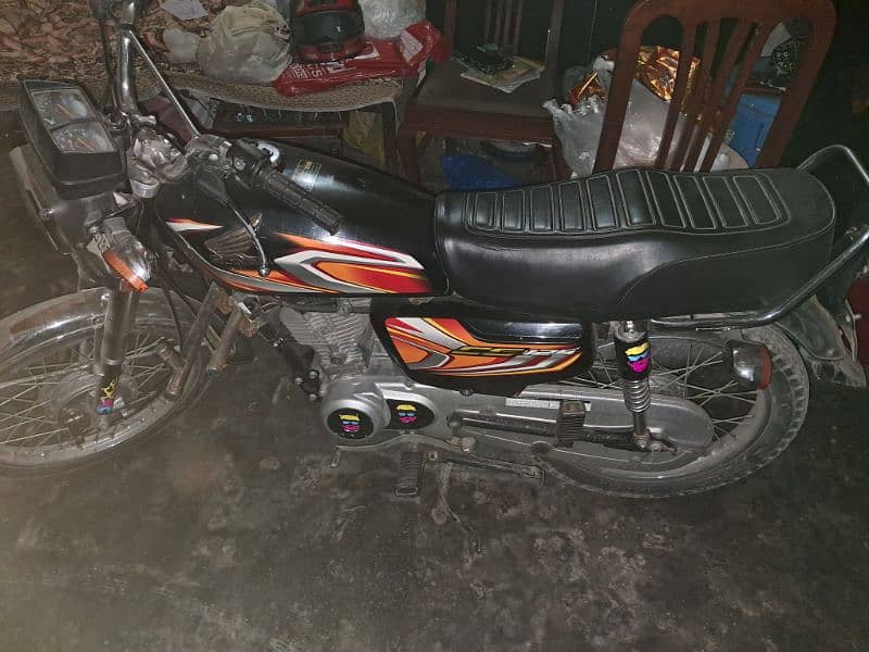 125 honda 0