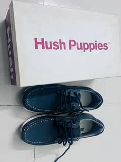 Hushpuppies boat shoes 41 size