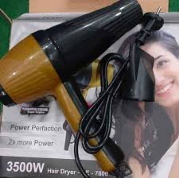 Original Remington Hair Dryer 1