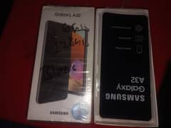 I want to sale samsung a32 just like new condition.