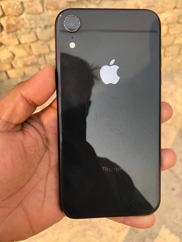 IPHONE XR 64GB JV 0