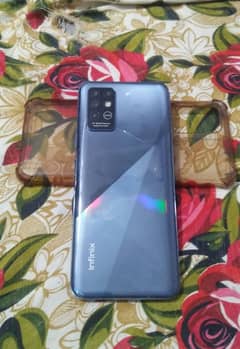 Infinix Note 8 6/128