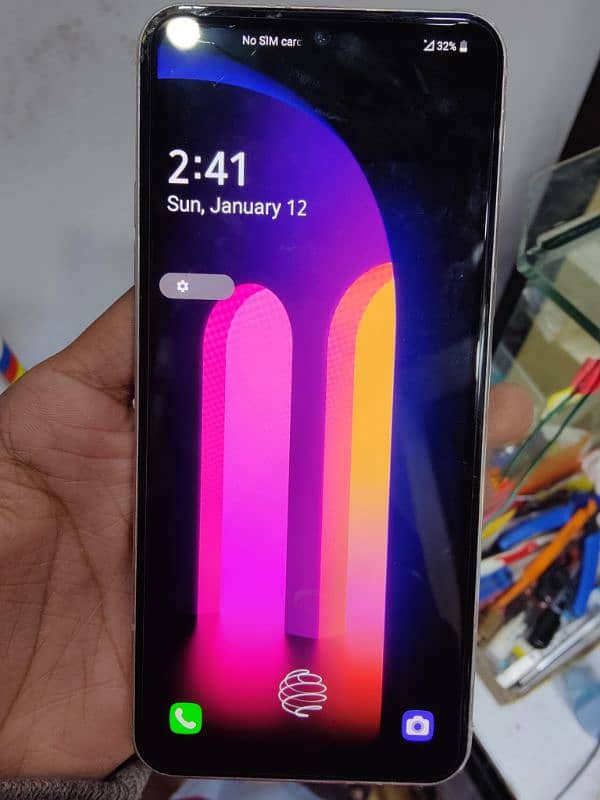 LG V60 thinq 5G for urgent sale 2