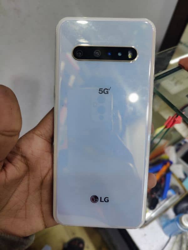 LG V60 thinq 5G for urgent sale 6