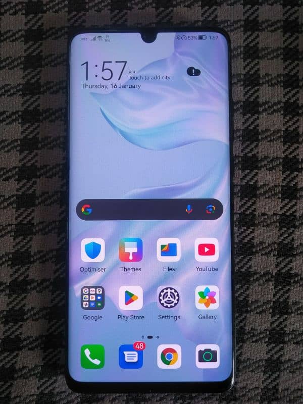 HUAWEI P30 Pro PTA approved 8/128 1