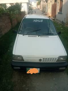 Suzuki Mehran VXR 2002