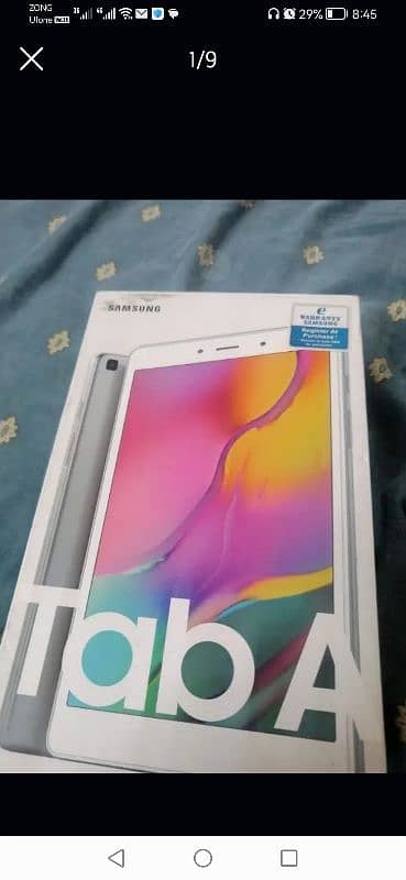 samsung tab a10 t295 32gb 2019 Model 6