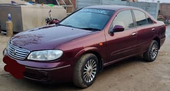 Nissan Sunny 2007