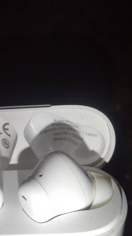 infinix xe27 Anc earbuds for sale in good condition 0