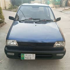 Suzuki Mehran VX 2007